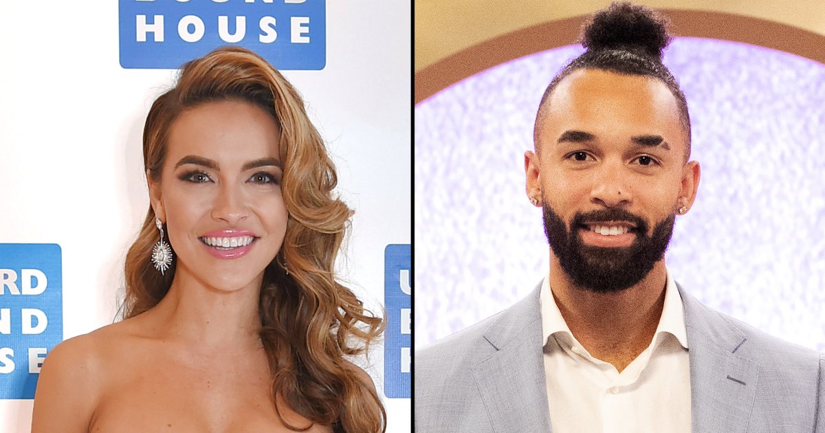 Chrishell Stause Shades Love Is Blind’s Bartise After Baby News Chrishell Stause Shades Love Is Blind’s Bartise After Baby News