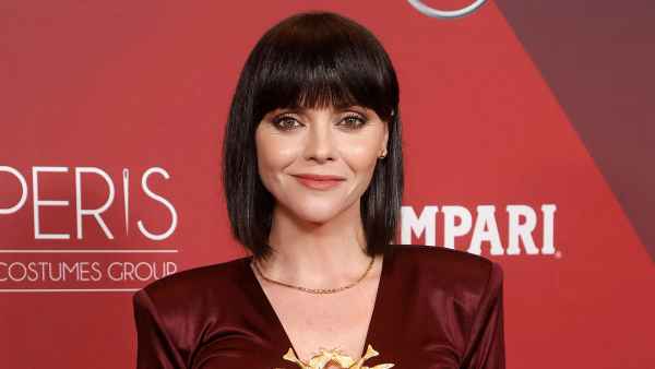 Christina Ricci Takes 8-Year-Old Son Freddie to Disneyland for Spring Break: See Rare Family Photo