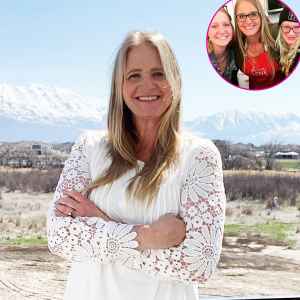 Christine Brown Loves Living Near Her Children Again Amid Engagement News