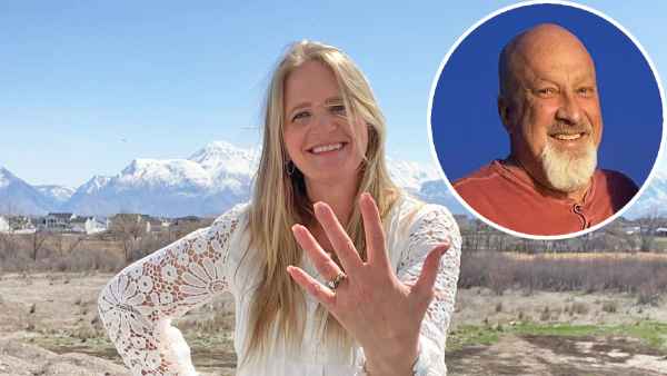 Christine Brown Teases Wedding Plans with David Woolley
