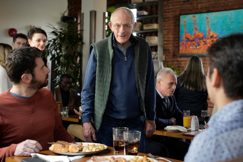 Christopher Lloyd Cameos on ‘A Million Little Things’