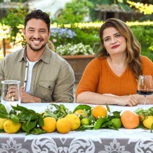 'Ciao House' Hosts Alex Guarnaschelli and Gabe Bertaccini Were Surprised by Season 1 Winner, Tease House Romances