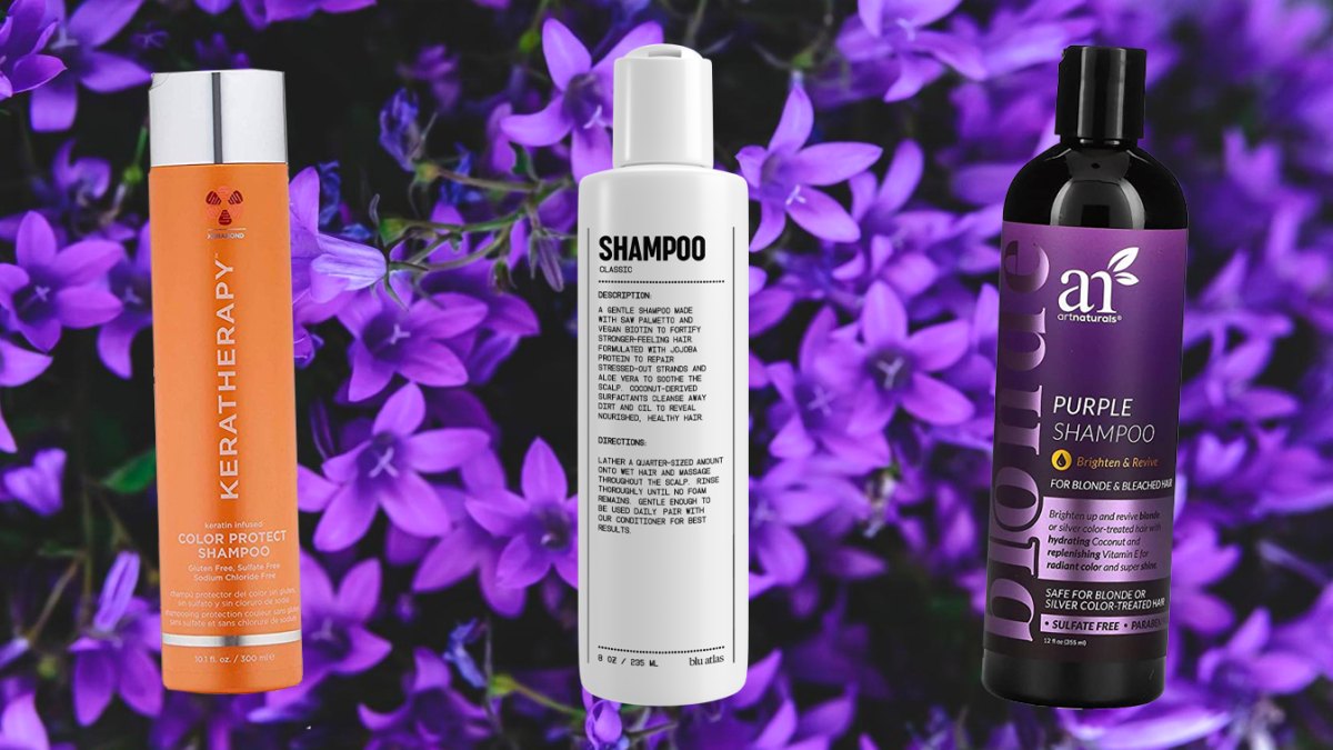 Color Treated Hair Shampoos Treated Image