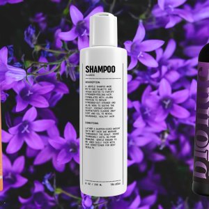 Color Treated Hair Shampoos Treated Image
