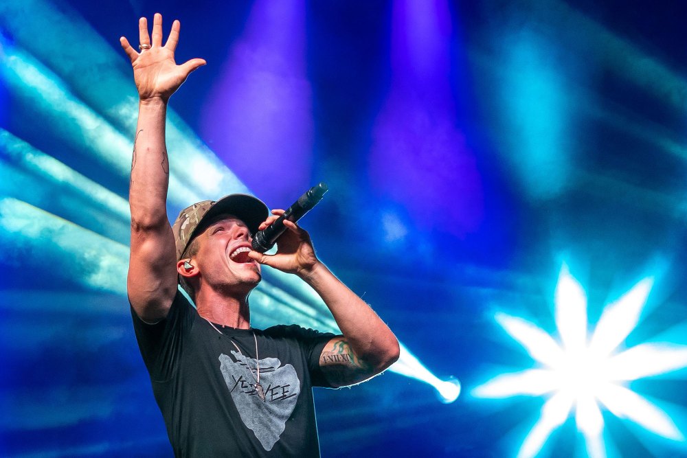 Country Singer Granger Smith Announces He Is Leaving Music Industry to Pursue Ministry 2