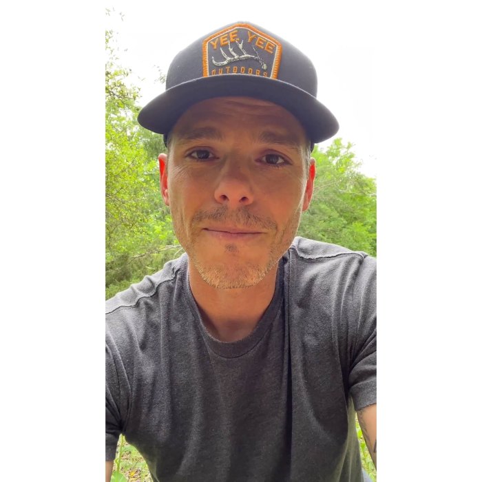 Country Singer Granger Smith Announces He Is Leaving Music Industry to Pursue Ministry 3