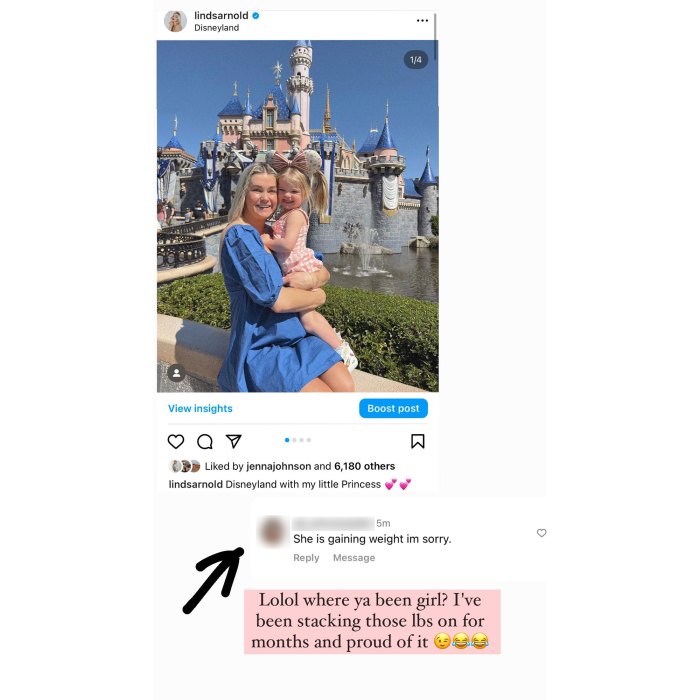 DWTS'den Lindsay Arnold, 2. Hamileliğin Ortasında Fat-Shaming Yorumuna Geri Döndü: 'Bundan Gurur Duyuyorum'