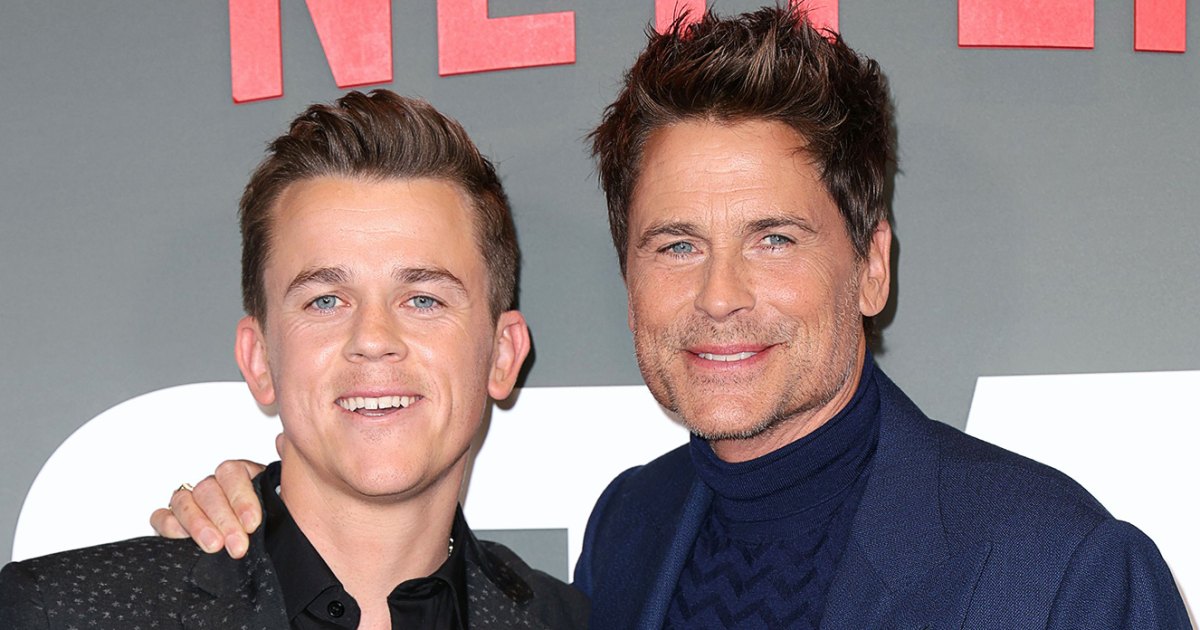Rob Lowe and Son John Owen Break Down Their ‘Healing’ New Series ‘Unstable’ Rob Lowe and Son John Owen Break Down Their ‘Healing’ New Series ‘Unstable’