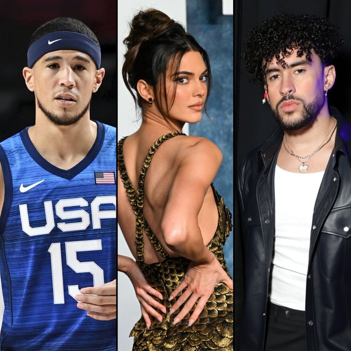 Devin Booker 'Doesn't Believe' Ex Kendall Jenner and Bad Bunny's Relationship Is 'Serious'