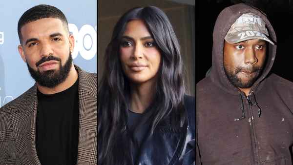 Drake Samples Clip of Kim Kardashian Talking About Kanye West Divorce on New Song - 800