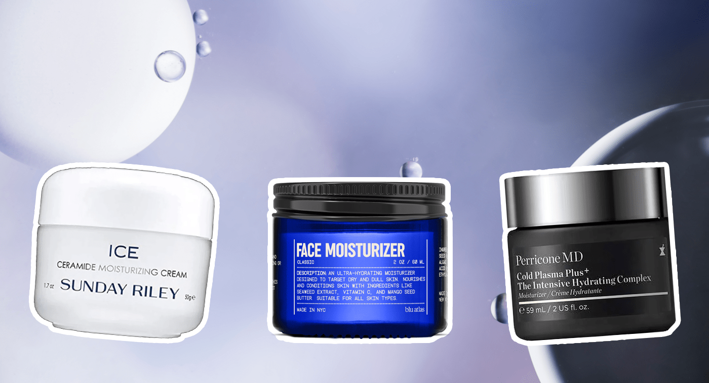 Dry Skin Moisturizers Featured Image