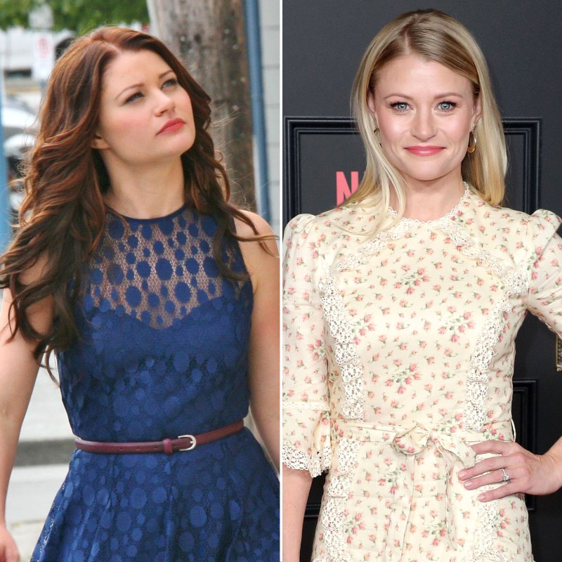 Emilie De Ravin Once Upon a Time Cast Where Are They Now