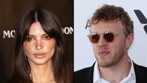 Emily Ratajkowski Had 'Horrifying' Year After Sebastian Bear-McClard Split