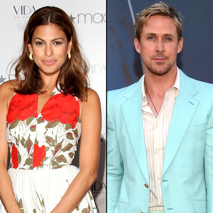 Eva Mendes Not Comfortable Posing on Red Carpets With Partner Ryan Gosling