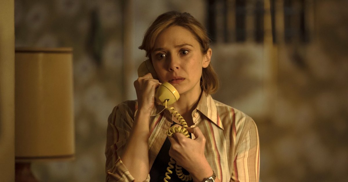 Love and Death de Elizabeth Olsen en HBO Max: lo que necesitas saber