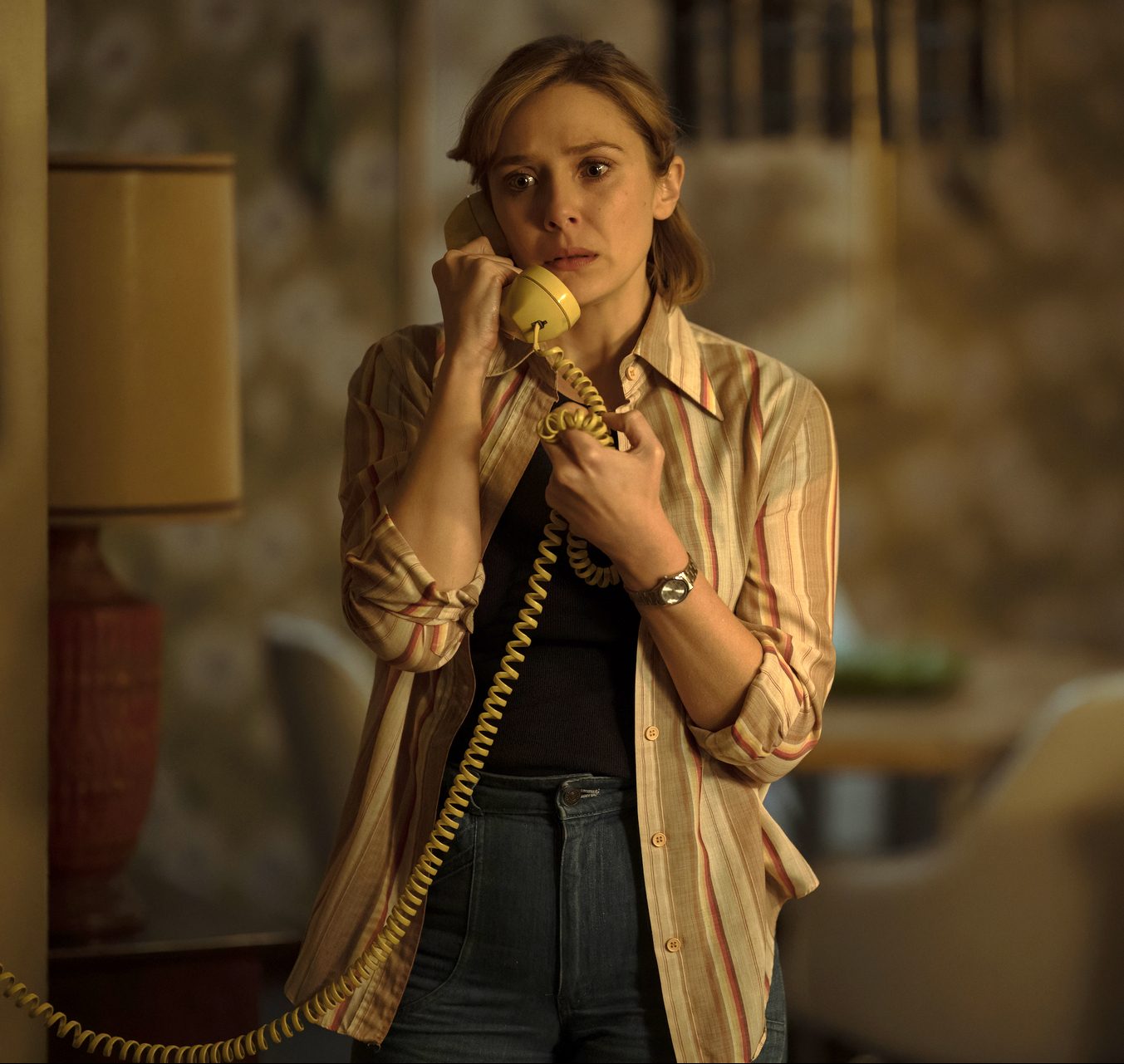 Elizabeth Olsen's 'Love and Death' on HBO Max: What to Know