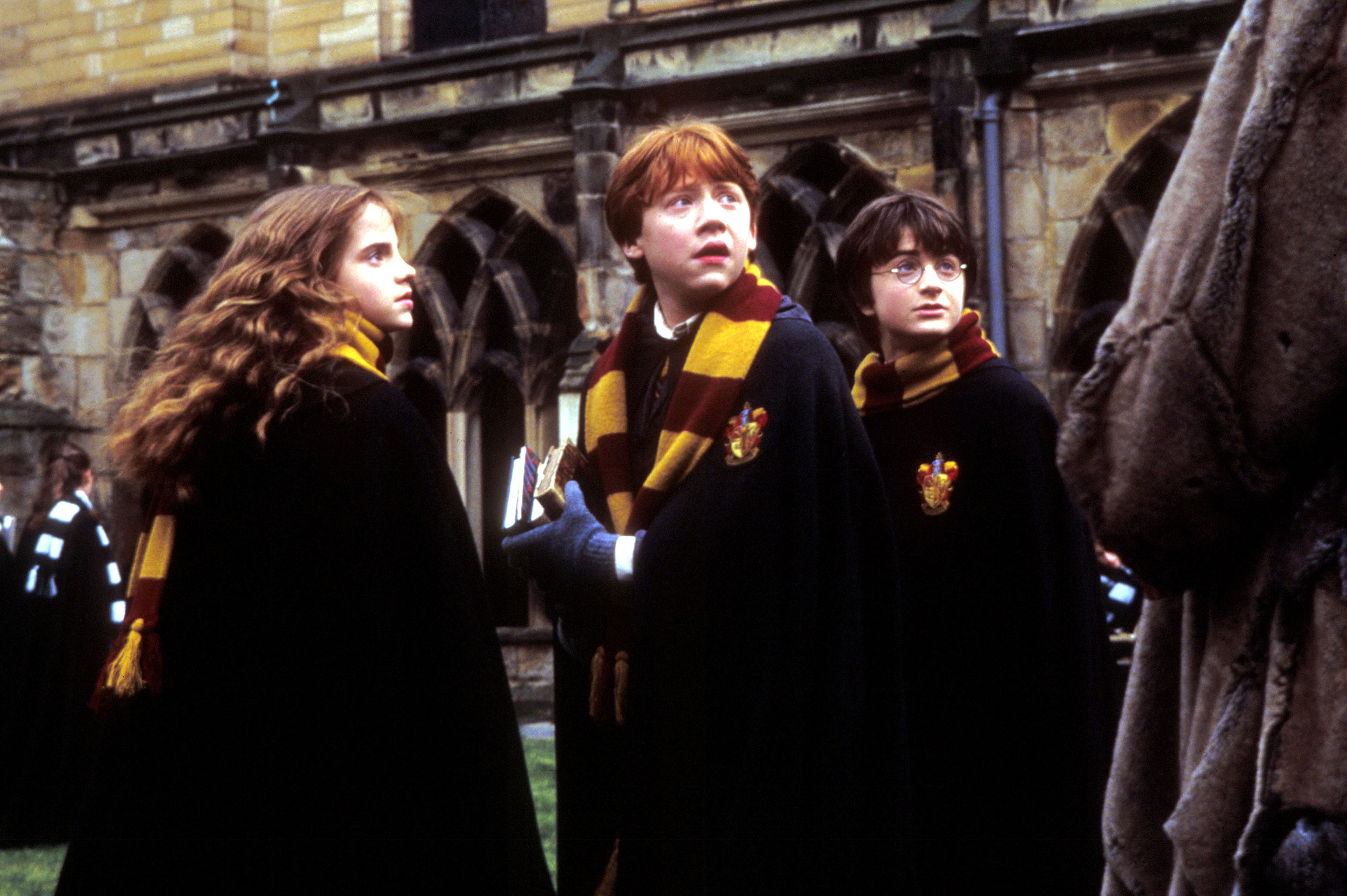 Harry Potter' TV Show Adaptation Ordered at HBO Max