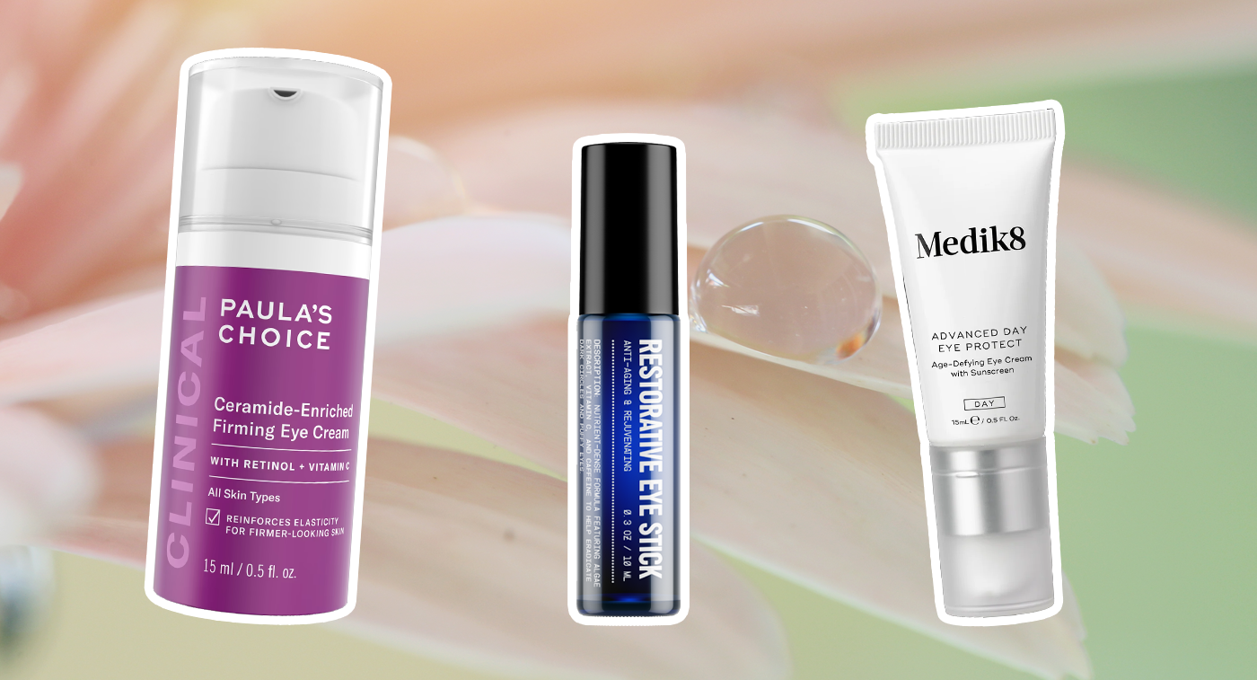 18 Best Eye Creams 2023  Dermatologist Recommended