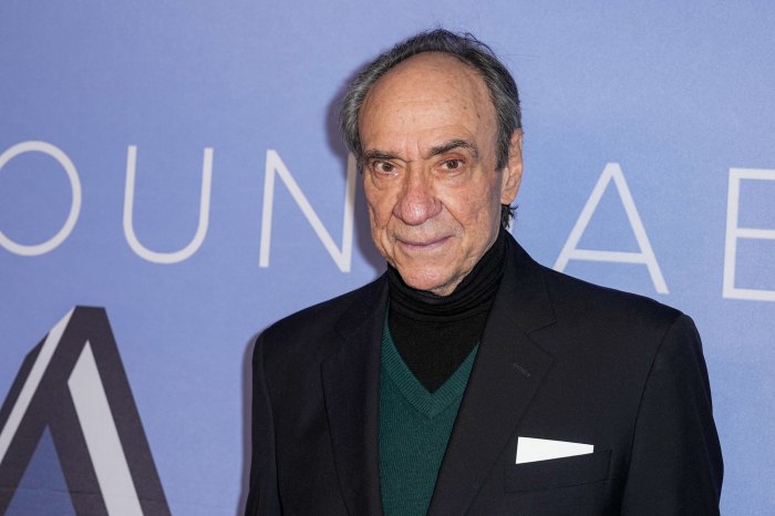 F. Murray Abraham Fired From 'Mythic Quest' Due to Sexual Misconduct Allegations
