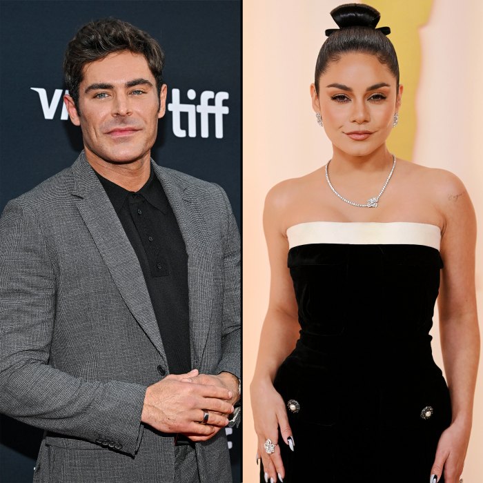 Fans Notice Zac Efron Is Following Vanessa Hudgens on Instagram More Than a Decade After Split- Details - 155