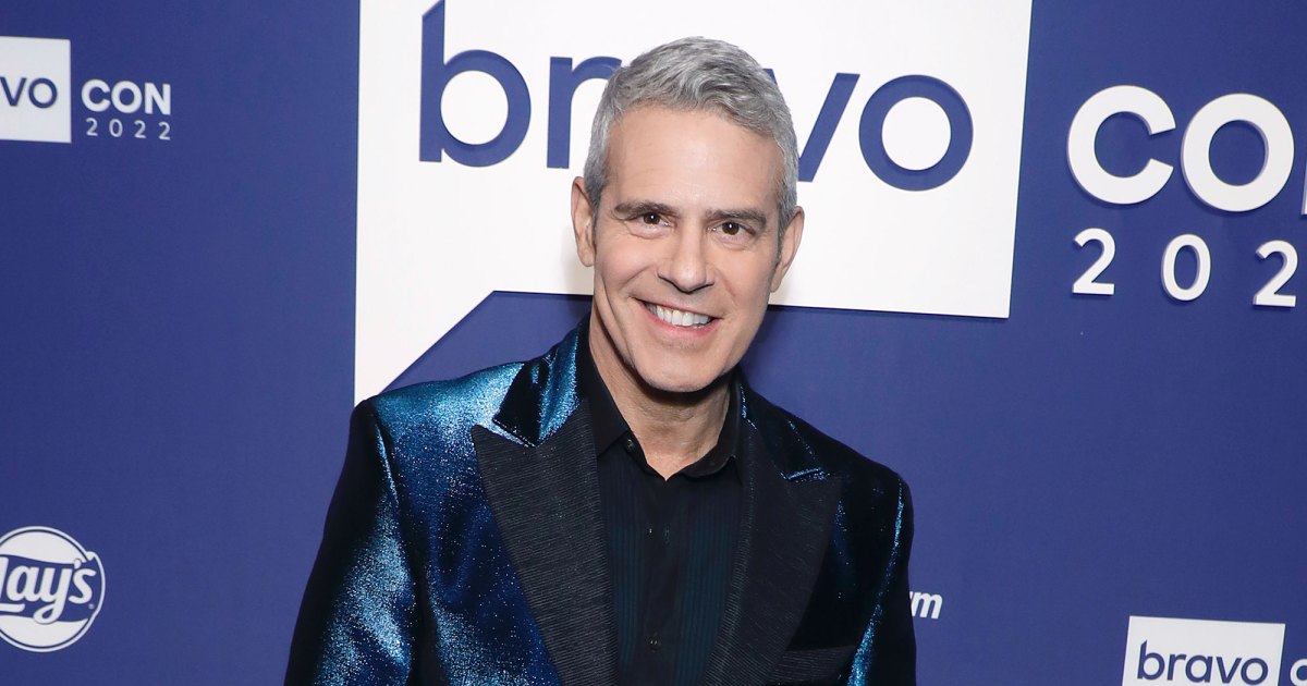 Feature Bravocon 2023 Is Headed to Las Vegas Andy Cohen