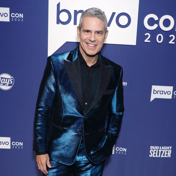 Feature Bravocon 2023 Is Headed to Las Vegas Andy Cohen
