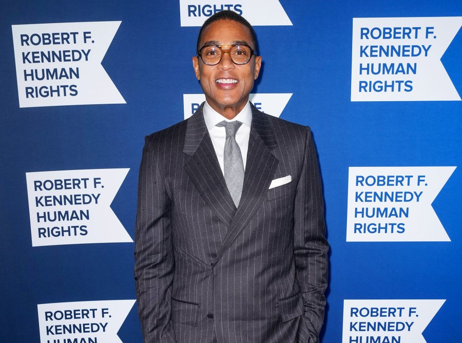 Feature Don Lemon Keeps Low Profile in NYC After Dramatic CNN Exit