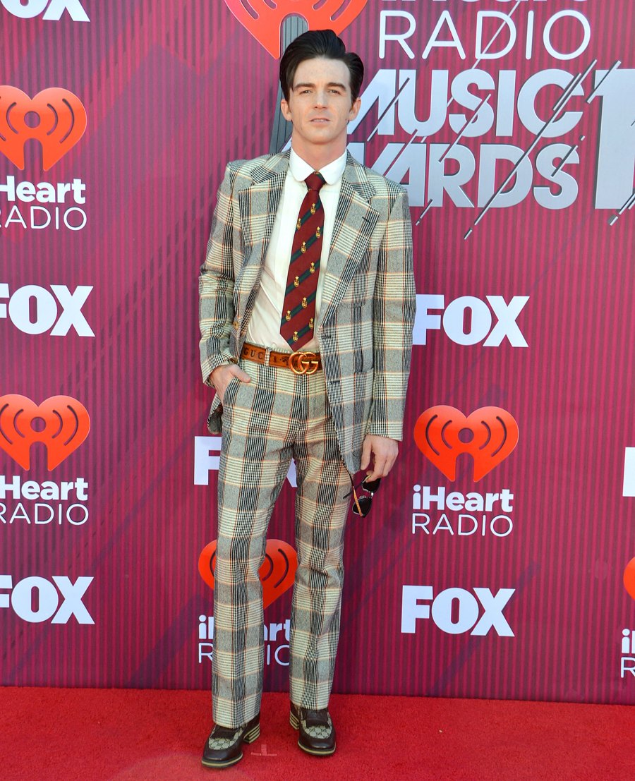 Drake Bell Ups and Downs Through the Years