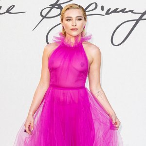 Feature Florence Pugh Named Valentino Ambassador