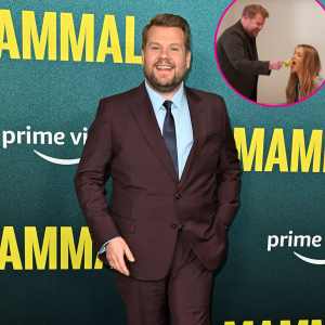 Feature James Corden Kardashians Personal Assistant for the Day
