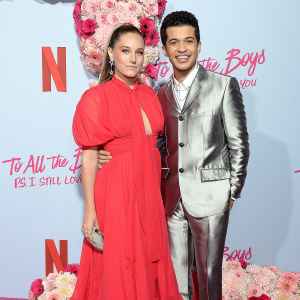 Feature Jordan Fisher Was Diagnosed With Eating Disorder During Wife Ellie Woods 1st Pregnancy