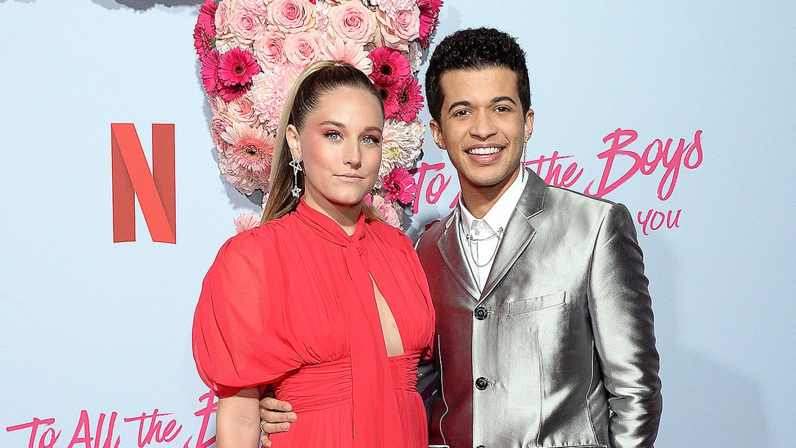 Feature Jordan Fisher Was Diagnosed With Eating Disorder During Wife Ellie Woods 1st Pregnancy