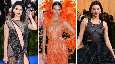 Feature Kendall Jenner Best Met Gala Moments Through the Years