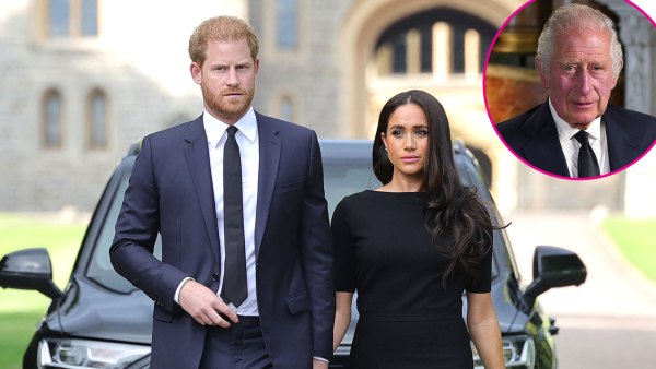 Feature Prince Harry to Attend King Charles Coronation Without Meghan Markle
