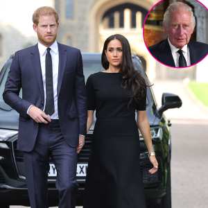 Feature Prince Harry to Attend King Charles Coronation Without Meghan Markle