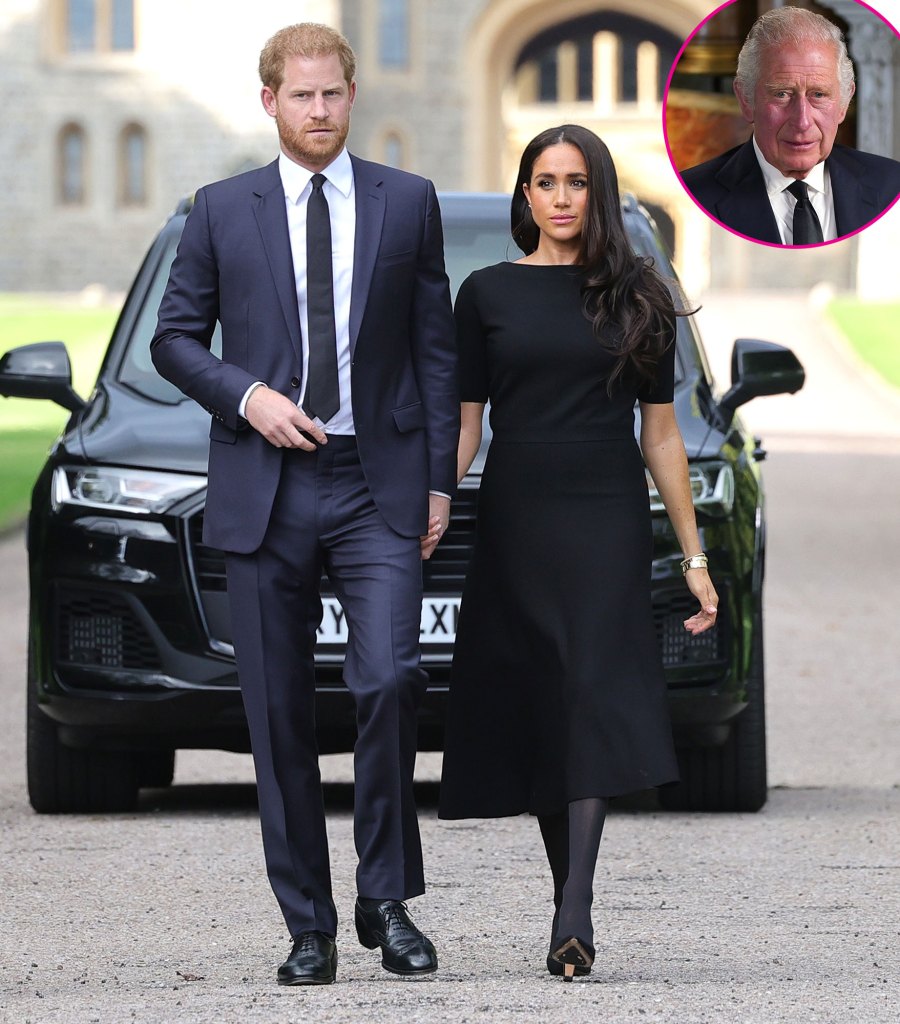 Feature Prince Harry to Attend King Charles Coronation Without Meghan Markle
