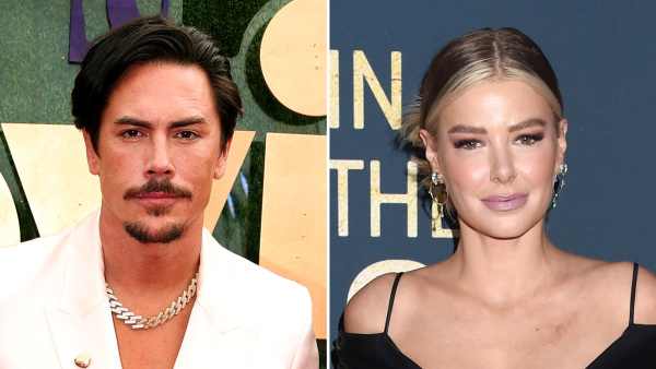 Feature Tom Sandoval Claims Ariana Madix Punched Him