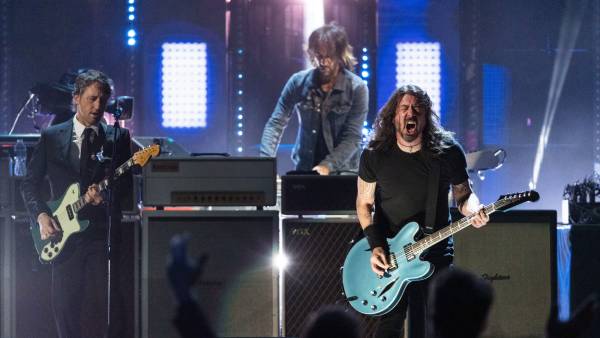 Foo Fighters Announce 1st Album Since Drummer Taylor Hawkins Death