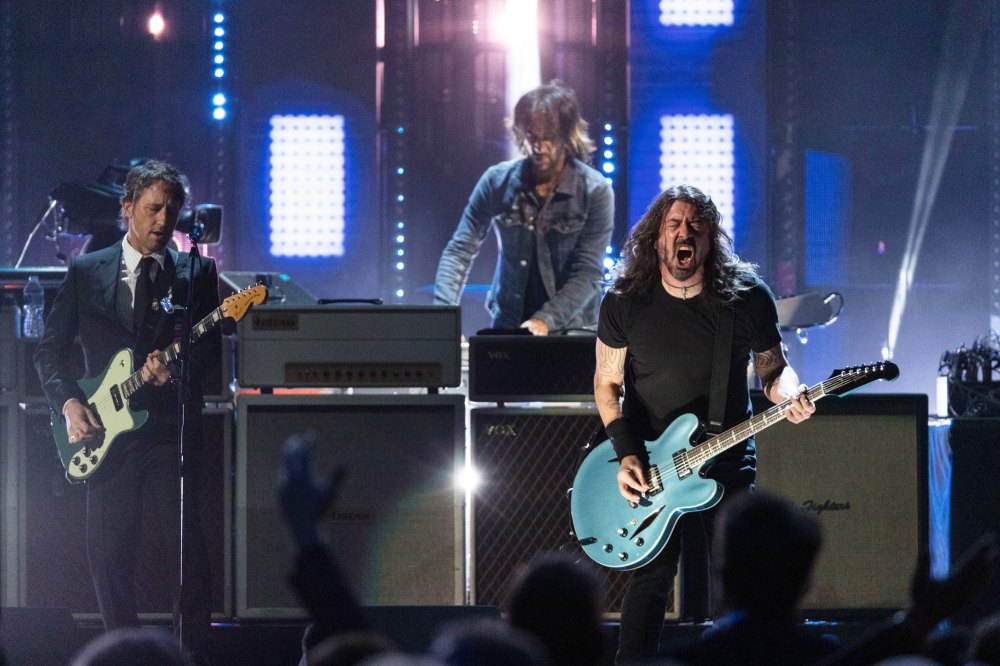 Foo Fighters Announce 1st Album Since Drummer Taylor Hawkins Death