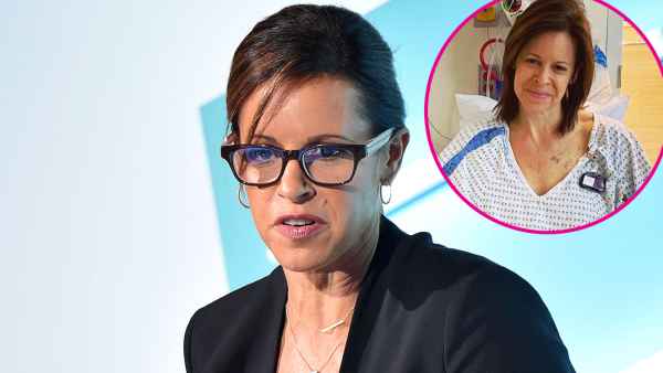 Former NBC Anchor Jenna Wolfe 'Healing' After Undergoing Mastectomy Following Breast Cancer Gene Diagnosis - 074