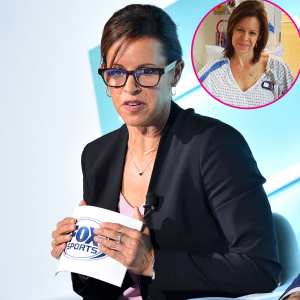 Former NBC Anchor Jenna Wolfe 'Healing' After Undergoing Mastectomy Following Breast Cancer Gene Diagnosis - 074