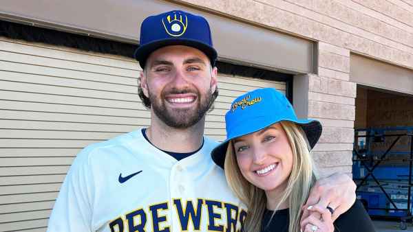 Milwaukee Brewers’ Player Garrett Mitchell and Wife Haley Cruse Mitchell’s Relationship Timeline