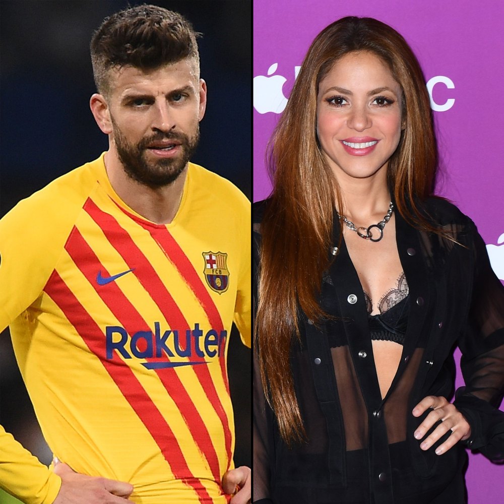 Gerard Pique Slams Ex Shakira and Her Fans In Interview: ‘These People Have No Lives”