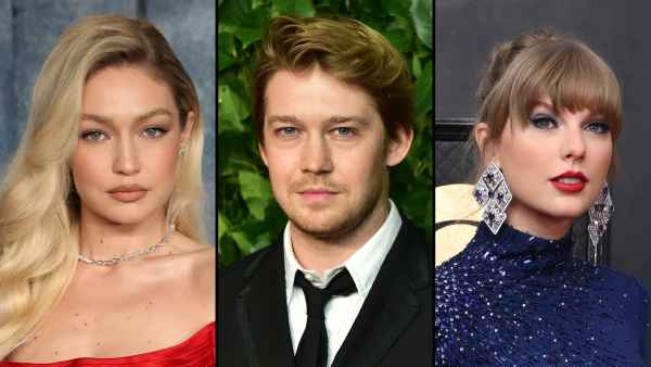 Gigi Hadid Unfollows Joe Alwyn on Social Media After Being Spotted Hanging Out With Taylor Swift Amid Breakup