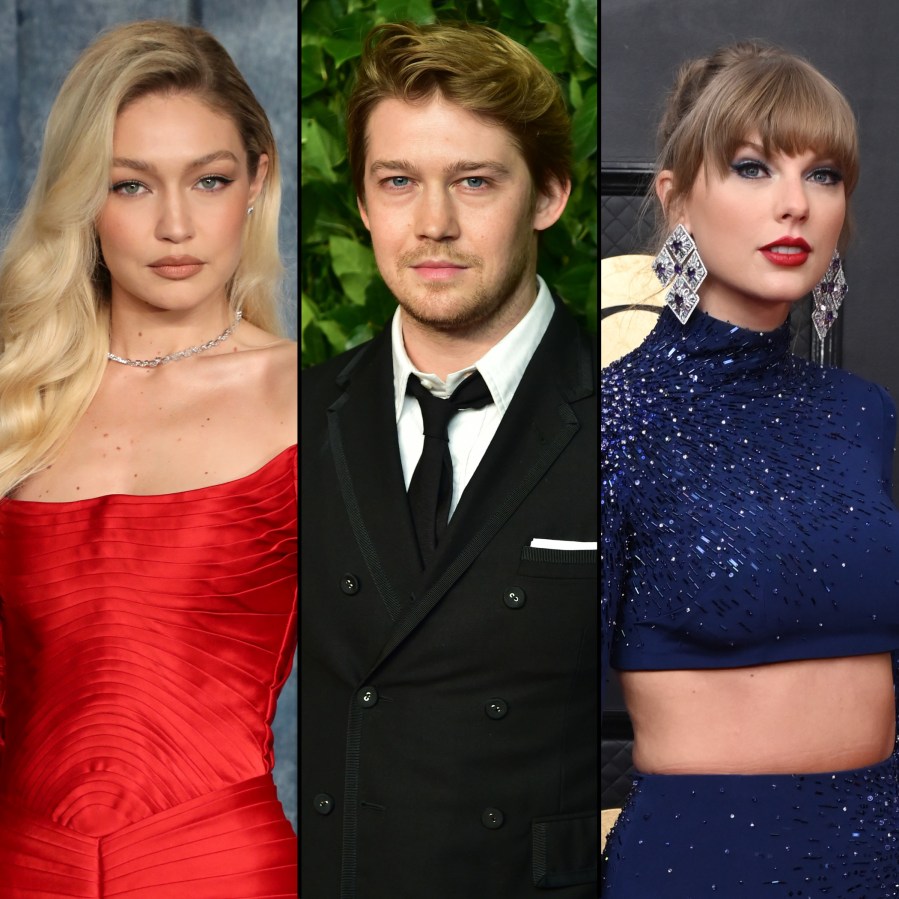 Gigi Hadid Unfollows Joe Alwyn on Social Media After Being Spotted Hanging Out With Taylor Swift Amid Breakup