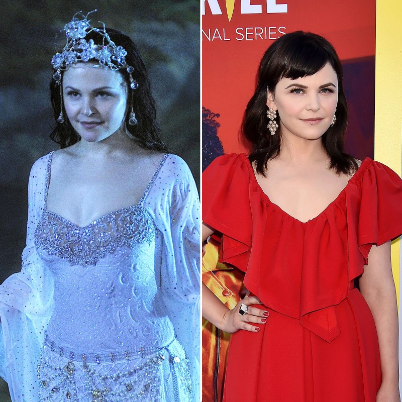 Ginnifer Goodwin Once Upon a Time Cast Where Are They Now