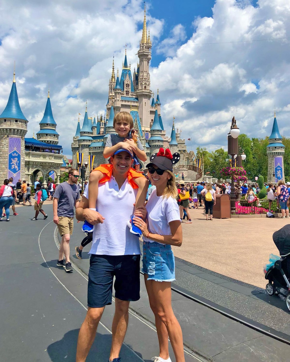 Giuliana, Bill Rancic's Son Duke Is All Grown Up in Rare Photo Us Weekly