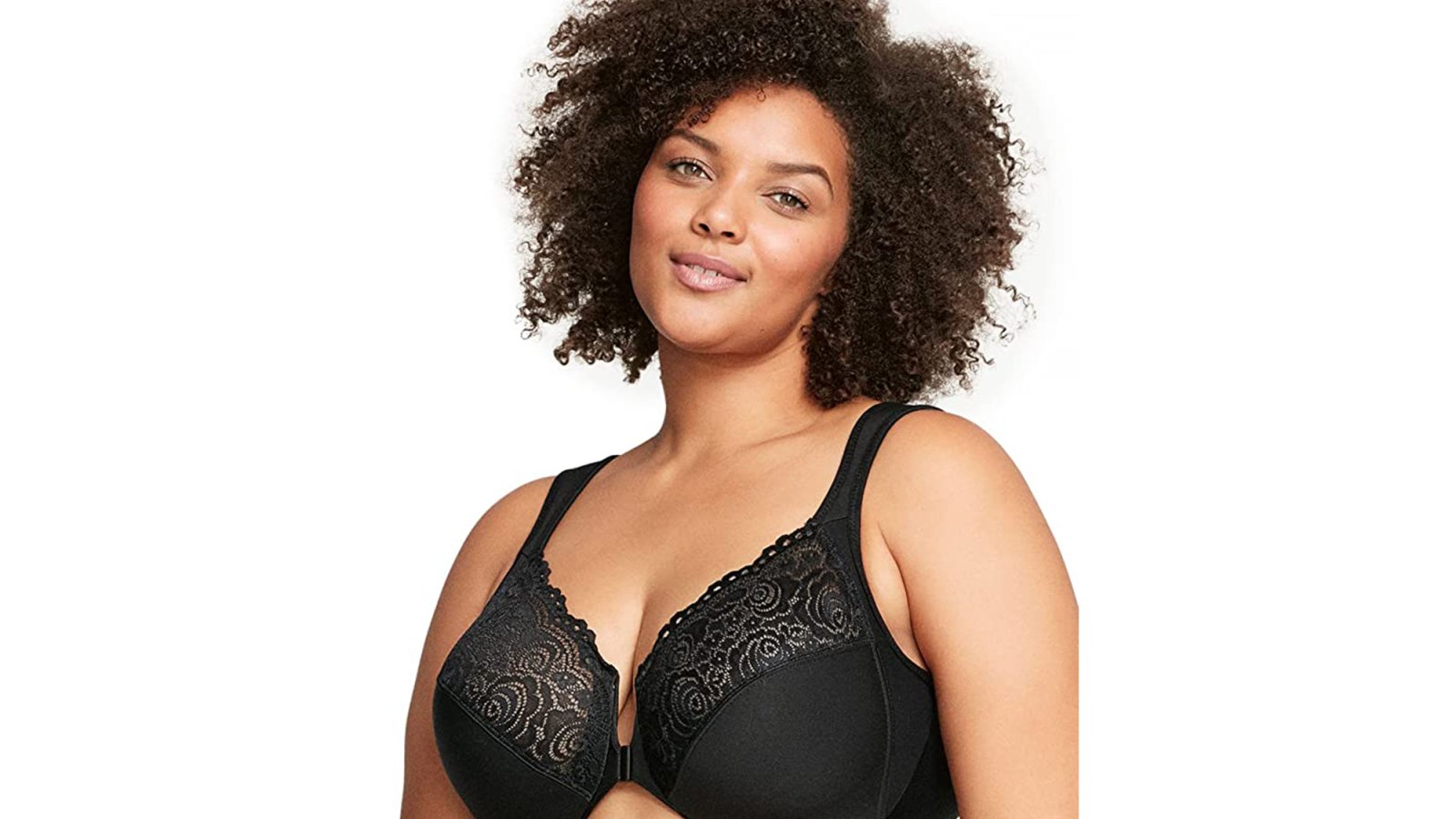 Glamorise Front-Closure Bra Is Reportedly Beyond Easy to Put On