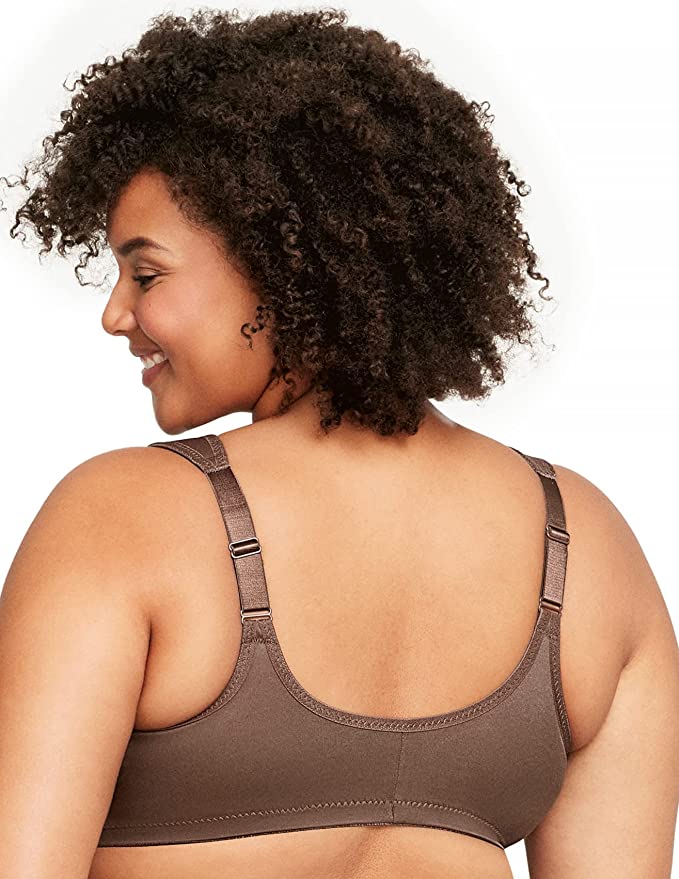 Glamorise Front-Closure Bra Is Reportedly Beyond Easy to Put On