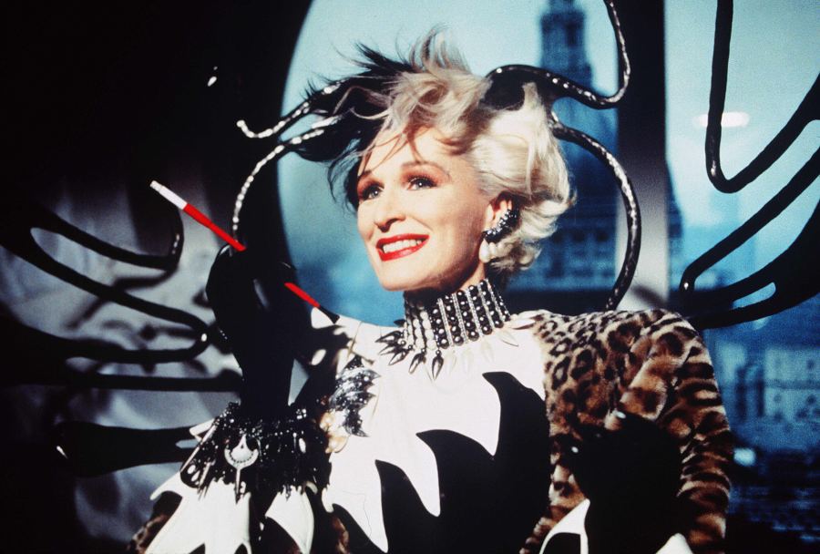 Glenn Close Through the Years 238